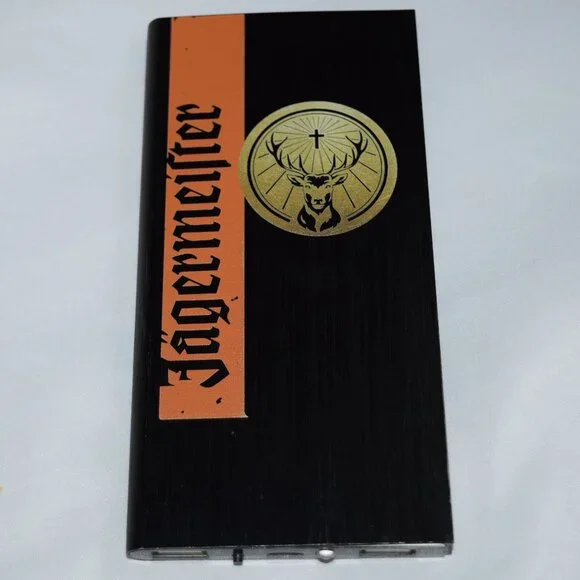 JAGERMEISTER Stag Power Bank External Battery A100715 8000mAh Portable Charger