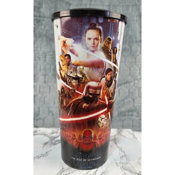 Star Wars: The Rise of Skywalker Movie Theater Exclusive 44 oz Plastic Cup