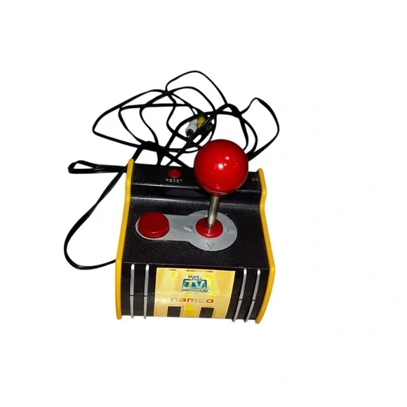 Retro Arcade Joystick - Red and Black