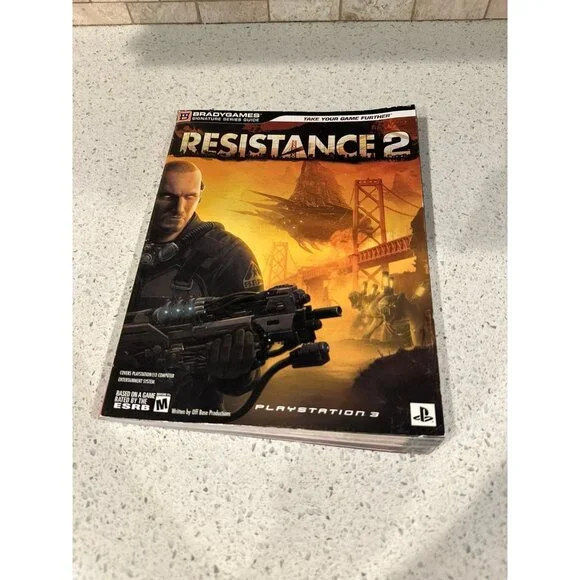 Resistance‎ 2 Signature Series Guide