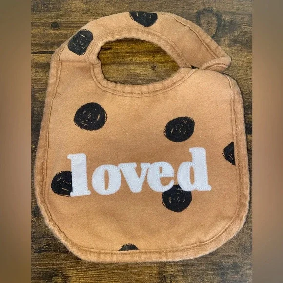 Loved Bib