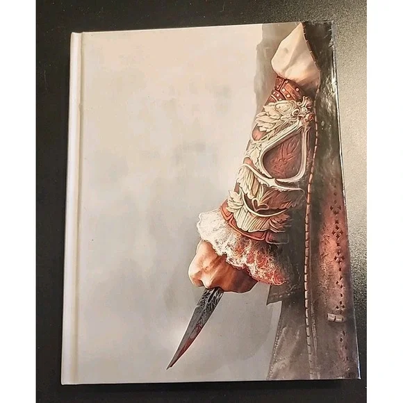 Assassin's Creed II The‎ Complete Official Guide Collector's Edition Hardcover