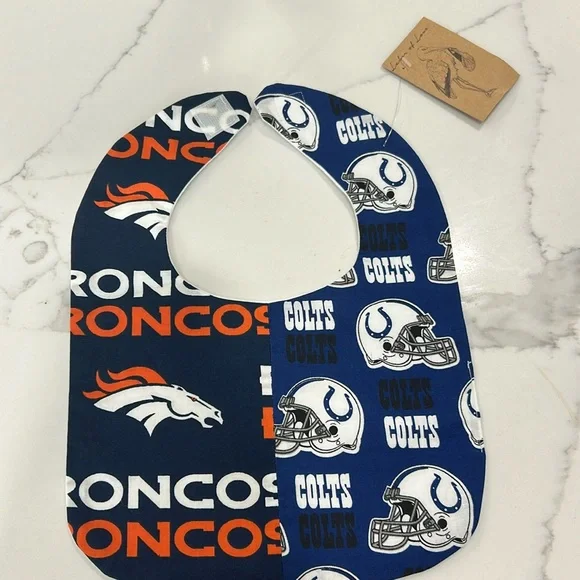 Labor Of Love New‎ With Tags House Divided. Colts/Broncos