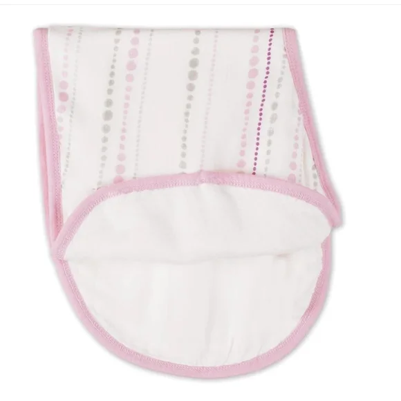 Aden and Anais Tranquility - Bead Bamboo Burpy Bib