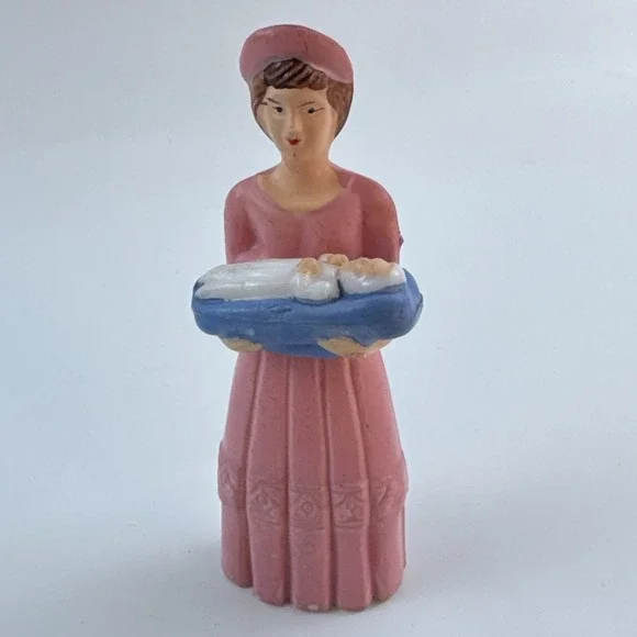 Rare Vtg No 483 3 1/2