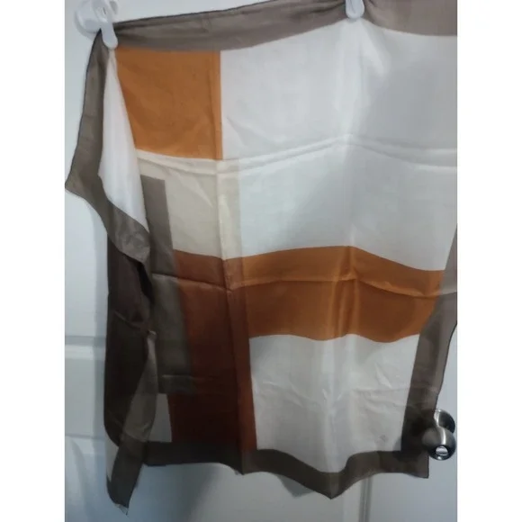 Maria Kurki Silk Scarf 30