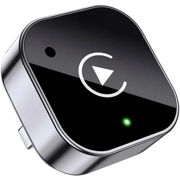 New Wireless CarPlay Adapter & Android Auto Dongle, Fast Auto-Connect, Compact