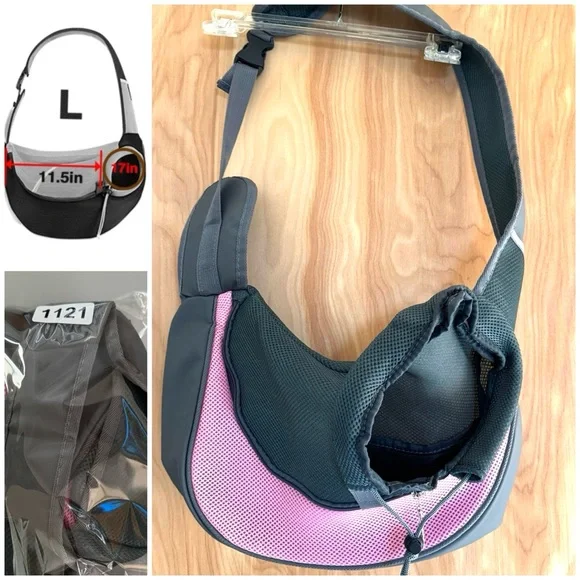 Dog Sling Carrier Large