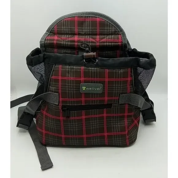 Dog Backpack Dog Carrier for Puppy or Small Dogs
