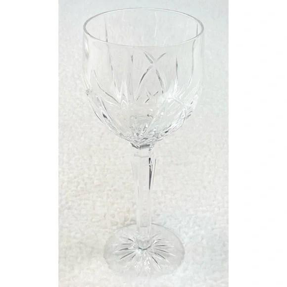 WATERFORD • Marquis Crystal Goblet Wine Glass
