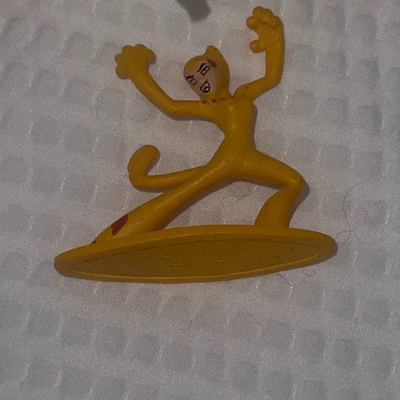 DC COMICS CHEETAH MINI 2” ACTION FIGURE TOY Cake Topper
