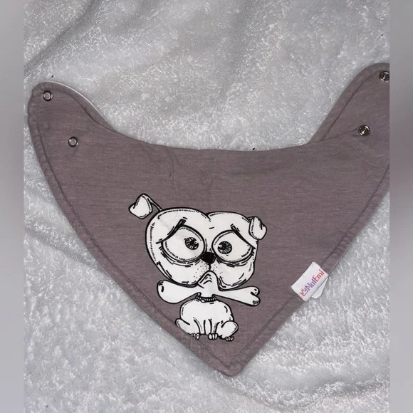 Doggy bib bandana style