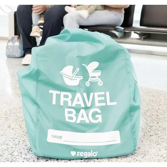 Airline Certified Travel Bag, Award Winning Brand Durable Fabric, Universal Gate