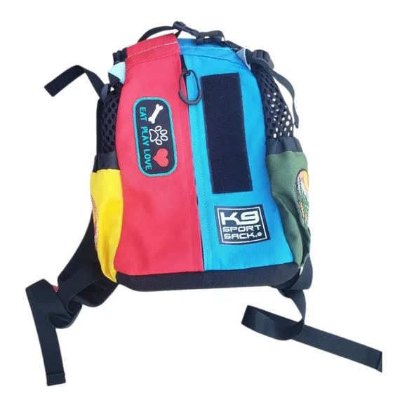 K9 Sport Sack Multicolor Backpack