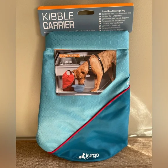 Kurgo Kibble Carrier
