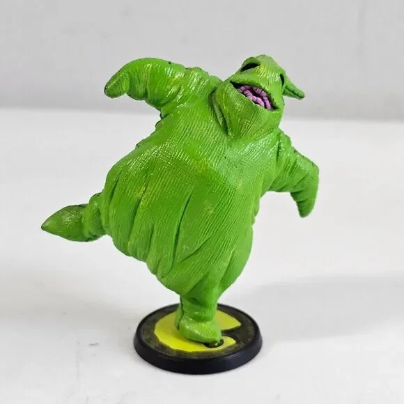 Oogie Boogie Figurine Cake Topper 3.25