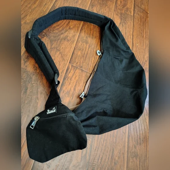 SlowTon pet Dog carrier sling bag