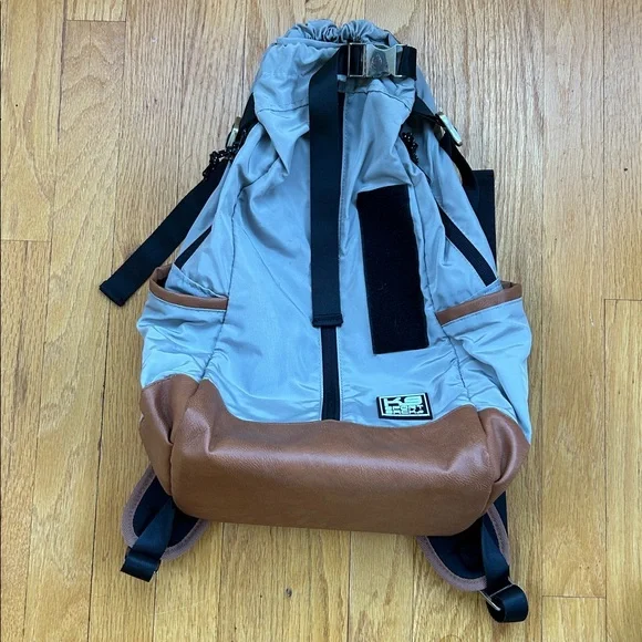 K9 Sport Sack Dog Carrier Backpack - Size: Medium