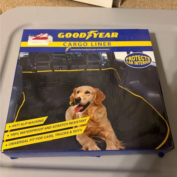 Brand new Goodyear cargo liner