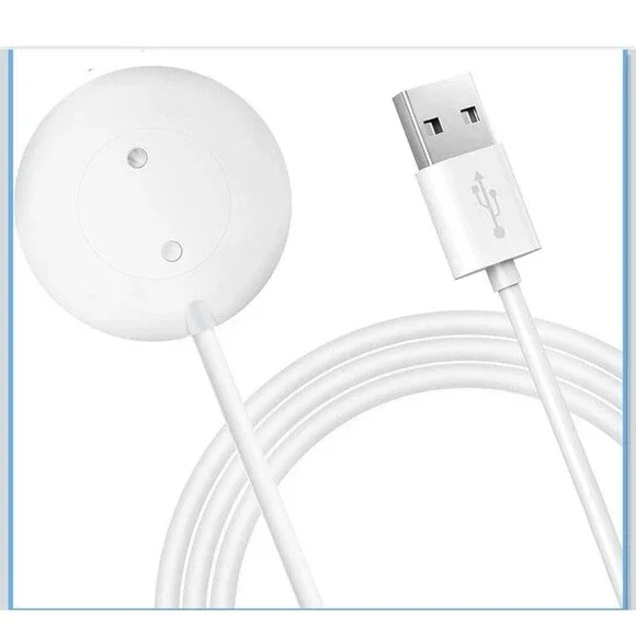 Rose Charger Magnetic Charger Replacement Fast Charging USB Cable Standing