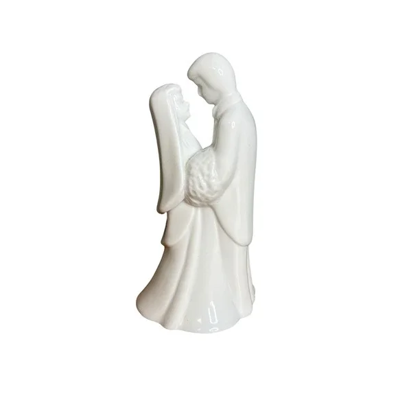 Vintage Wilton Wedding Cake Topper 5
