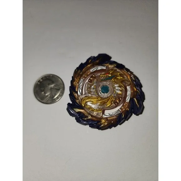 Beyblade Burst Pro Series Mirage Fafnir‎ Replacement Top