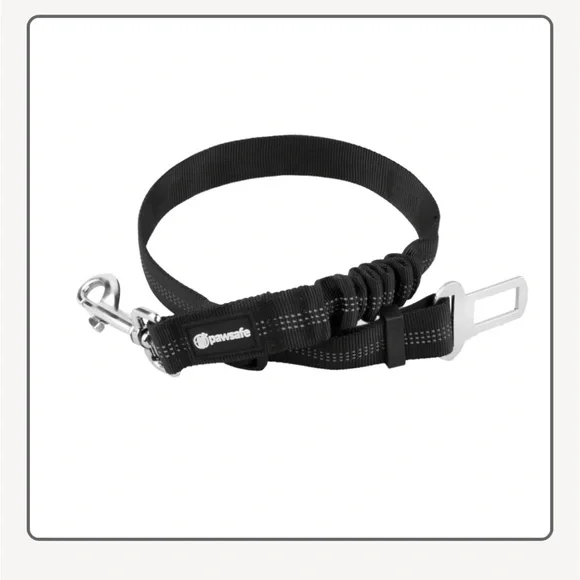 PAWSAFE dog seatbelt- travel safety for dogs