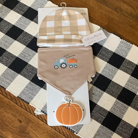 Zoey and Miles baby accessories