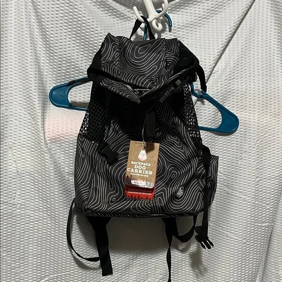 Contour Design Dog Carrier Backpack