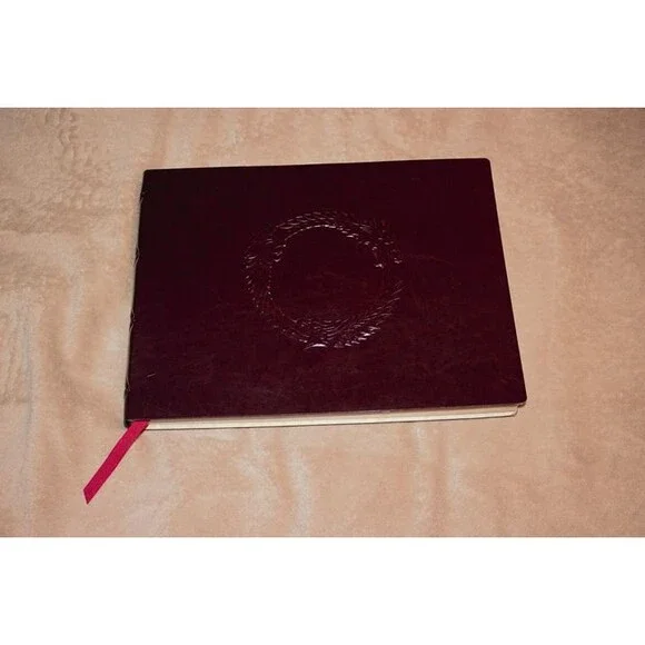 Elder Scrolls Online Imperial Edition Art Book