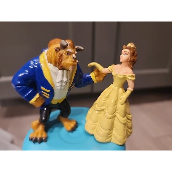 Set BEAUTY‎ & THE BEAST 2.5