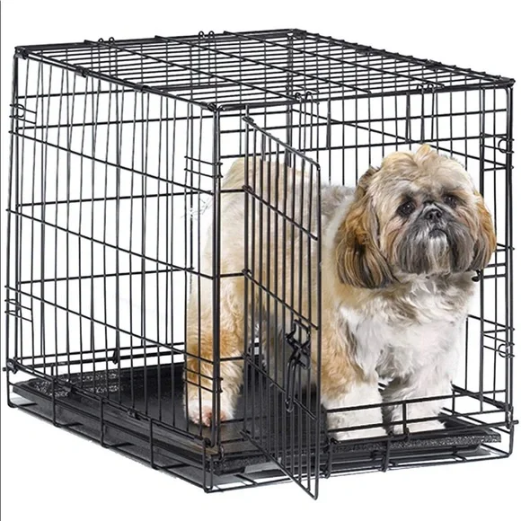 Puppy training kennel