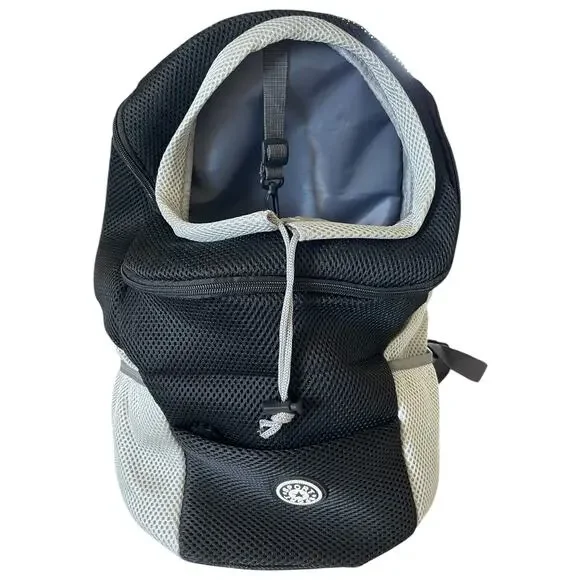 Fur Sport Dog Carrier Backpack For Small Dogs 12