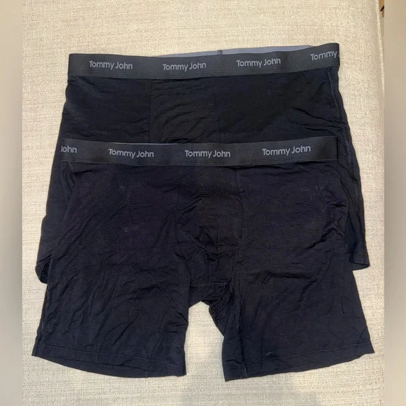 Tommy John Boxer Brief Set of 2 | X-Large