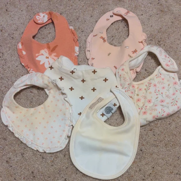 Baby Bib Set