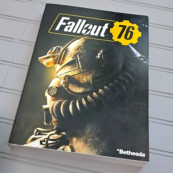 Fallout 76 Official Strategy Guide