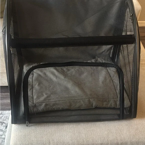 Pet Car Carrier