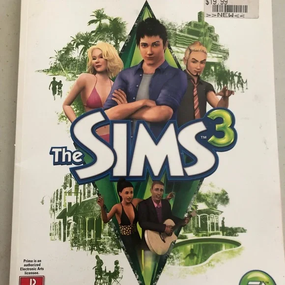 The Sims 3 Strategy Guide