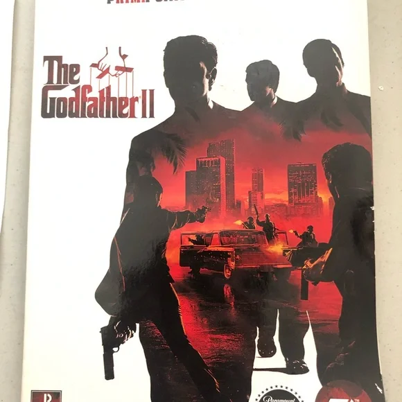 The Godfather 2 Manual