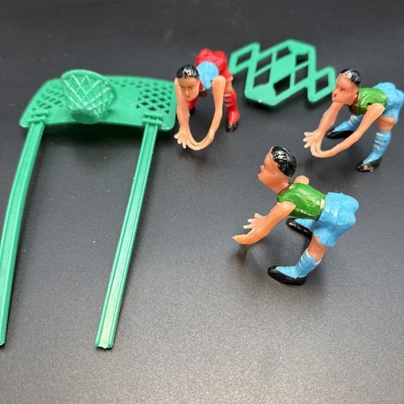 Oddest Vintage Sports Cake Topper Hong Kong Basketball?‎