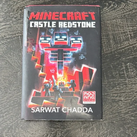 Minecraft Castle Redstone Video Game