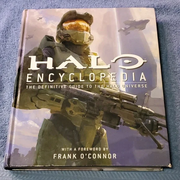 Halo Encyclopedia