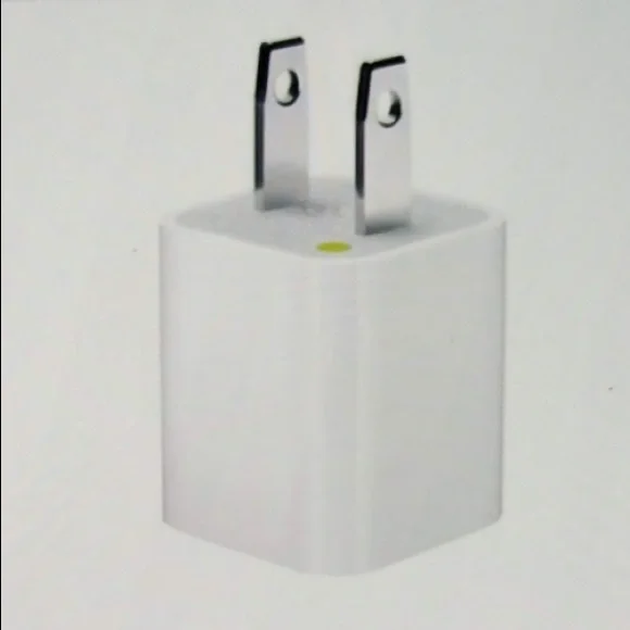 Apple Green Dot 2X 5W USB Power Adapter