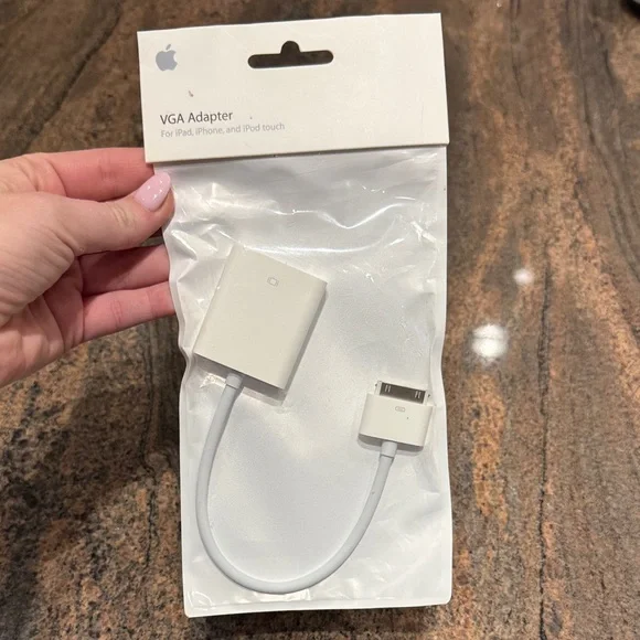 Apple VGA Adapter