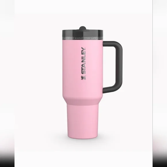 THE MESSI X STANLEY QUENCHER PROTOUR FLIP STRAW TUMBLER, 40oz