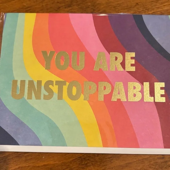 Paper Source Celebration Card and Gift Set