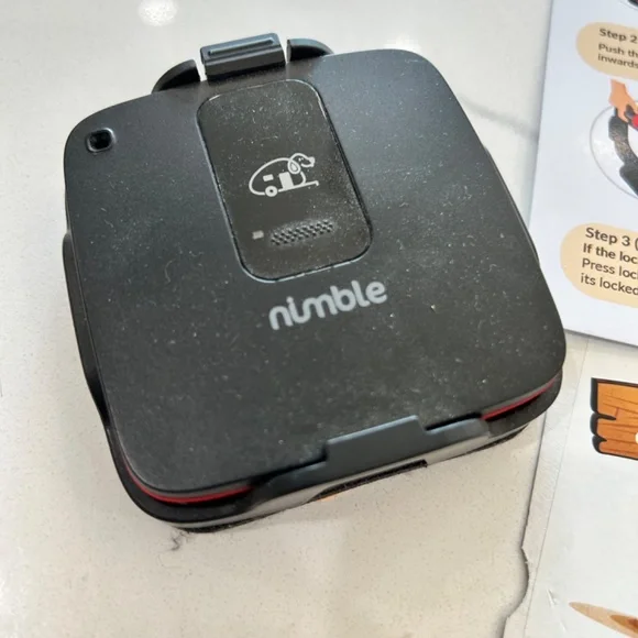 Waggle pet monitor (formerly Nimble)