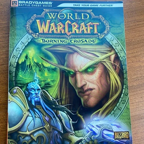 World of Warcraft: The Burning Crusade Guide