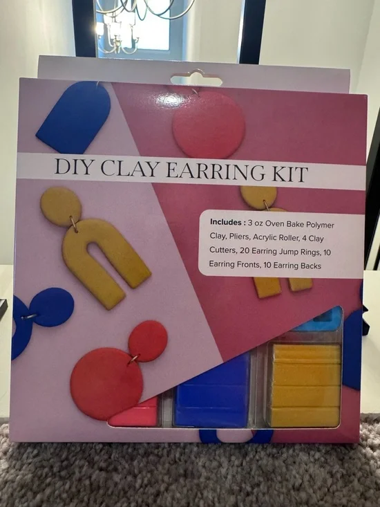 Paper Source Craft Tool Kit - Blue Accents