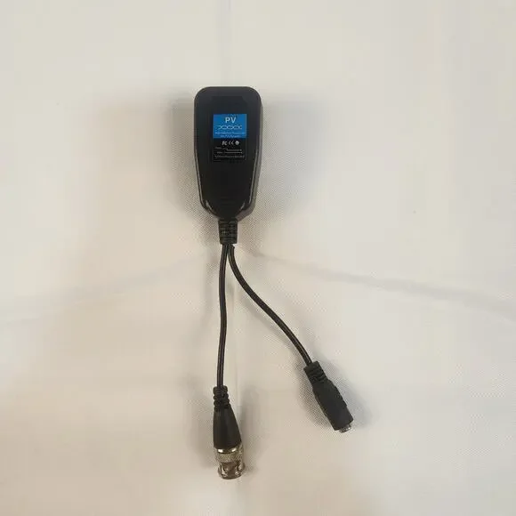 PV PVD PVA PVDA 8MP HD Passive Video Valun CVI, AHD, TVI, CVBS 1080P